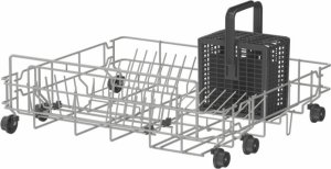 Zmywarka Candy Candy | Dishwasher | CP 8F9FFW | Free-standing | Width 55 cm | Number of place settings 8 | Number of programs 8 | Energy efficiency class F | Display | White 9