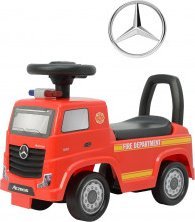 Milly Mally Milly Mally Pojazd Mercedes-Benz Actros Fire Truck Red 1