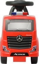 Milly Mally Pojazd Mercedes-Benz Actros Fire Truck Red 2