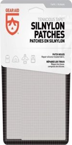 Gear Aid GearAid Tenacious Tape SilNylon Patches 10670-010 1