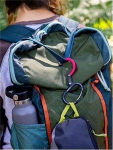 Gear Aid GearAid Heroclip Small Forest Green 3