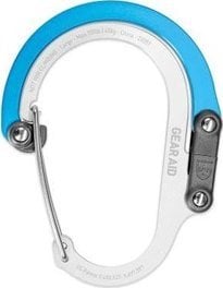 Gear Aid GearAid Heroclip Large Blue Steel 1