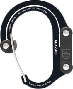 Gear Aid HeroClip Medium – uniwersalny karabińczyk 2