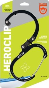Gear Aid GearAid Heroclip Large Shade Of Grey 2