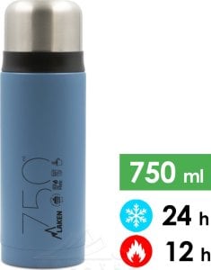 Laken Termosas Laken St. Steel Thermo Bottle - Melsva - 0.75l 1