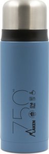 Laken Termos St. Steel Thermo Bottle - Niebieski - 0.75l 2