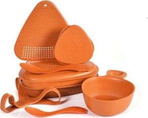 Light My Fire Light My Fire Outdoor MealKit BIO rustyorange 1