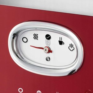 Ekspres przelewowy Russel Hobbs Russell Hobbs Espressomaker retro red 28250-56 2825056 (28250-56) 4