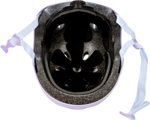 Raven Inlineskates Kask Skateboardowy RAVEN Essto Violet/Mint M (55-58cm) 4