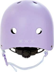 Raven Inlineskates Kask Skateboardowy RAVEN Essto Violet/Mint S (52-55cm) 5