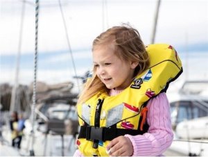 Crewsaver Crewsaver kamizelka ratunkowa Euro 100N 10170-BB 2