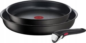 Patelnia Tefal Keptuvių ir rankenos komplektas TEFAL INGENIO, 3 vnt. 1