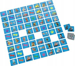 Spin Master PSI PATROL GRA MEMORY W WALIZCE MEMO 3