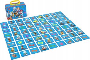 Spin Master PSI PATROL GRA MEMORY W WALIZCE MEMO 4