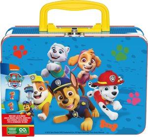 Spin Master PSI PATROL GRA MEMORY W WALIZCE MEMO 7