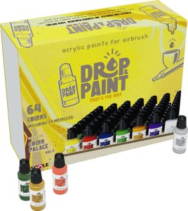 Scale 75 Scale 75: Drop Paint - Color Palace Vol. 1 1