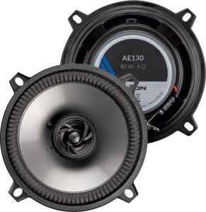 Głośnik samochodowy Axton AE130 13 cm głośniki koaksjalne 2-drożne 2