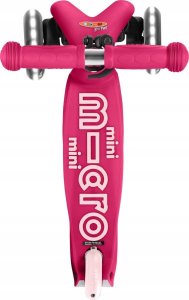 Hulajnoga Micro Micro Paspirtukai Paspirtukas Mini Micro Deluxe pink 13
