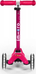 Hulajnoga Micro Micro Paspirtukai Paspirtukas Mini Micro Deluxe pink 2