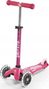 Hulajnoga Micro Micro Paspirtukai Paspirtukas Mini Micro Deluxe pink 10