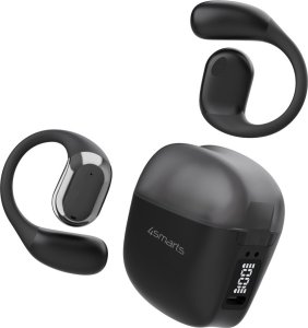 Słuchawki 4smarts 4smarts OWS Bluetooth Kopfhörer SkyBuds Sport, schwarz 1