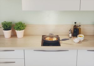 Płyta grzewcza Candy Candy CTP32SC/E1 Hob, Induction, Plotis 28,8 cm, 2 cooking zones, Touch control, Juodas | Candy 5