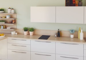 Płyta grzewcza Candy Candy CTP32SC/E1 Hob, Induction, Plotis 28,8 cm, 2 cooking zones, Touch control, Juodas | Candy 9