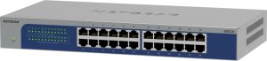 Switch NETGEAR NETGEAR GS524v3 - Switch - 24 x 10/100/1000 - an Rack montierbar, wandmontierbar 1