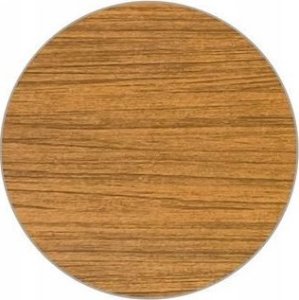 kontrast Stół ogrodowy Madera taras blat polywood drewno 180x91x74cm brązowy 4