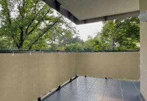 kontrast Osłona balkonowa balkon taras płot 0,9X5m toupe 6