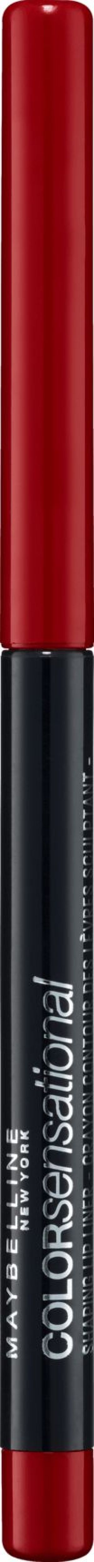 Maybelline  Color Sensational Shaping Lip Liner konturówka do ust 90 Brick Red 0.28g 2