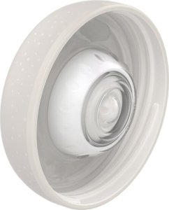 Chicco 153992 BUTELKA PERFECT5 A/KOL 300ML SMOCZEK SILIKONOWY NEUTRAL 4+ 4