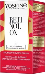 Yoskine YOSKINE Retinolox serum do twarzy 30ml 1