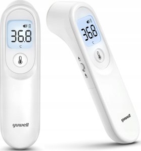 Yuwell Termometr elektroniczny bezdotykowy do czoła YUWEL 3