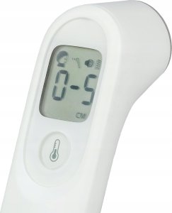 Yuwell Termometr elektroniczny bezdotykowy do czoła YUWEL 6
