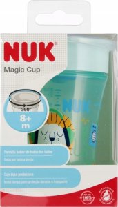 NUK NUK KUBEK 230ML EV MAGIC NIEB 10751138 1/4 1