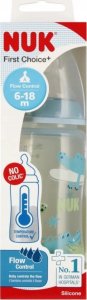 NUK NUK BUTELKA PP 300ML FC  NIEB 10741088  1/6 1