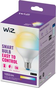 Signify WiZ White Globe E27 Tunable 75W matt jednopak 2