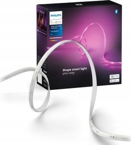 Taśma LED Signify Philips Hue Lightstrip Solo 10m EU 1