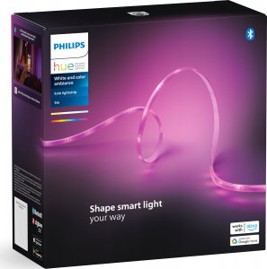 Taśma LED Signify Philips Hue Lightstrip Solo 5m EU 5