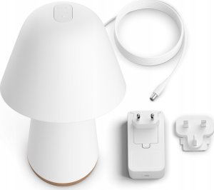 Lampa stołowa Signify Philips Hue White & Col. Amb. Twilight lampka stołowa biały 5