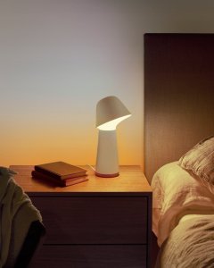 Lampa stołowa Signify Philips Hue White & Col. Amb. Twilight lampka stołowa biały 7