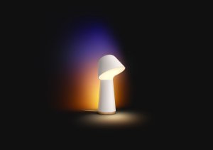 Lampa stołowa Signify Philips Hue White & Col. Amb. Twilight lampka stołowa biały 10