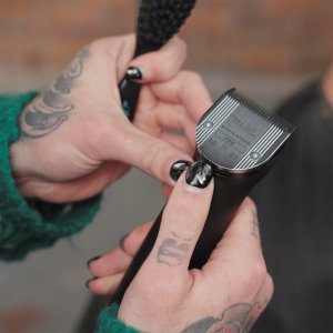 Maszynka do włosów Wahl ChromStyle Czarny 5