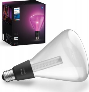 Signify Philips Hue White & Col. Amb. Lightguide Triangle E27 1