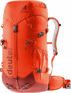 Plecak turystyczny Deuter Gravity Expedition 45 l + 12 l Raudona 1