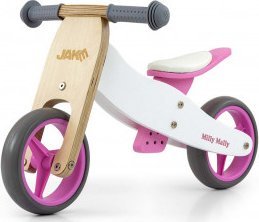 Milly Mally Pojazd Jake Classic Pink 4