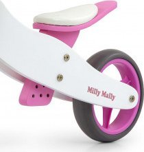 Milly Mally Pojazd Jake Classic Pink 7