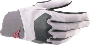 Alpinestars Rękawiczki męskie ALPINESTARS A-SUPRA GLOVES, light grey Rozmiar: XXL 1