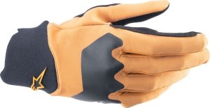 Alpinestars Rękawiczki męskie ALPINESTARS A-SUPRA GLOVES, dark gold Rozmiar: M 1